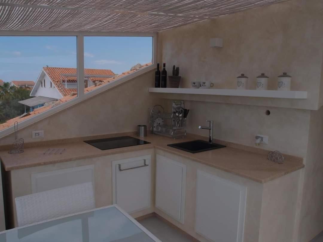 Sulle Tracce Di Montalbano Vila Ragusa Exterior foto